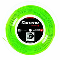 Gamma GZMOR-lime, Gamma Moto Saitenrolle 200m-Limette