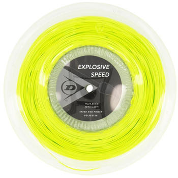 Dunlop Explosive Speed 200 m 1,25 yellow