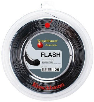Kirschbaum Flash 200 m 1,20 mm black