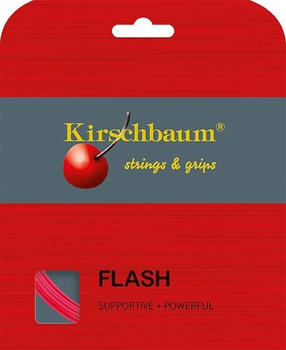 Kirschbaum Flash 12 m 1,25 mm pink