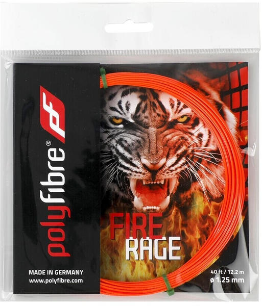 Polyfibre Fire Rage 12 m 1,25 mm