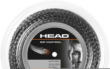 Head Rip Control 200 m 1.25 mm black