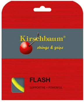 Kirschbaum Flash 12 m 1,25 mm yellow