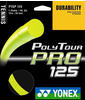 Yonex NT125PPS-19, Yonex Poly Tour Pro Saitenset 12m gelb