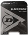 Dunlop Unisex-Adult 624850 Tennis String schwarz Widow 12m Set 126mm 1Stück, One Size