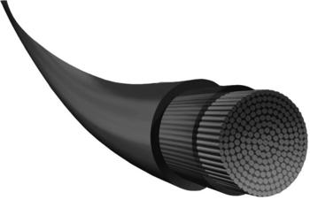 Babolat Tennissaite XCEL Black 1,30 mm (12 m)