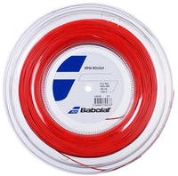 Babolat 243140-201-130, Babolat Tennissaite RPM Rough (Haltbarkeit+Spin) rot...