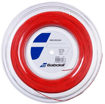 Babolat Tennissaite RPM Rough Red 200m 1,30 mm