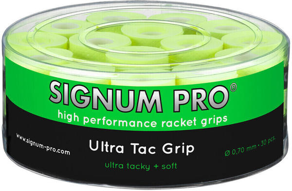 Signum Pro Ultra Tac Grip 30er Pack