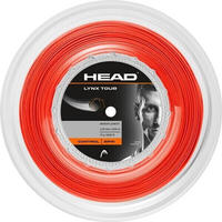 Head 281799, Tennissaite Head Lynx Tour Orange (200 m) 1,25 mm