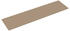 vidaXL Teppichläufer Sisal-Optik Sandfarben 80x300 cm (355792)