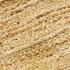vidaXL Teppich Handgefertigt Jute Natur 160x230 cm (133730)