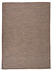 vidaXL Outdoor-Teppich Flachgewebe 200x280 cm Braun (340791)