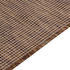 vidaXL Outdoor-Teppich Flachgewebe 200x280 cm Braun (340791)