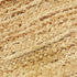 vidaXL Teppich Handgefertigt Jute Natur 80x160 cm (133728)