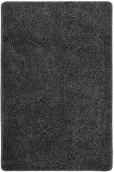 vidaXL Shaggy-Teppich Dunkelgrau 200x290 cm Rutschfest (340381)