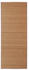 vidaXL Teppich Bambus 160x230 cm Braun (245823)
