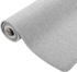 vidaXL Teppichläufer Hellgrau 50x200 cm (326990)