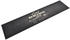 vidaXL Küchenteppich Waschbar Küche Schwarz 60x300 cm Samt (136560)