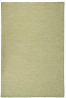 vidaXL Outdoor-Teppich Flachgewebe 120x170 cm Gr&uuml;n