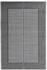 vidaXL Outdoor-Teppich Schwarz 140x200 cm PP (317004)