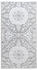 vidaXL Outdoor-Teppich Hellgrau 190x290 cm PP (310451)