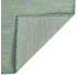 vidaXL Outdoor-Teppich Flachgewebe 200x280 cm Türkis (340805)