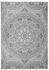 vidaXL Outdoor-Teppich Flachgewebe 160x230 cm Blaues Muster (340832)