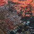 vidaXL Teppich Waschbar Patchwork 80x150 cm Mehrfarbig Rutschfest (337964)