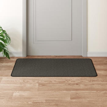 vidaXL Teppichläufer Sisal-Optik Anthrazit 50x100 cm (355774)