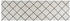 vidaXL Küchenteppich Waschbar Quadrat 60x180 cm Samt (136568)