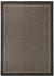 vidaXL Outdoor-Teppich Flachgewebe 120x170 cm Dunkelbraun (340844)