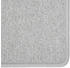 vidaXL Teppichläufer Hellgrau 50x250 cm (326991)
