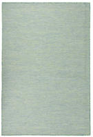 Outdoor-teppich Flachgewebe 120x170 Cm T&uuml;rkis Vidaxl