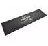 vidaXL Küchenteppich Waschbar Küche Schwarz 45x150 cm Samt (136558)