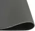 vidaXL Küchenteppich Waschbar Küche Schwarz 45x150 cm Samt (136558)