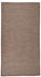 vidaXL Outdoor-Teppich Flachgewebe 80x150 cm Braun (340785)
