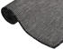 vidaXL Outdoor-Teppich Flachgewebe 160x230 cm Grau (340776)