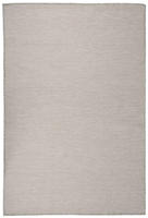 Outdoor-teppich Flachgewebe 120x170 Cm Taupe Vidaxl