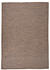 vidaXL Outdoor-Teppich Flachgewebe 160x230 cm Braun (340790)