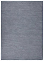 Vidaxl Outdoor Flatweave Rug 200x280 Cm Blue