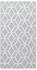 vidaXL Outdoor-Teppich Grau 120x180 cm PP (310421)