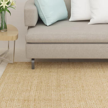 vidaXL Teppich Natur Sisal 66x250 cm (136301)