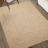 vidaXL Teppich 160x230 cm Jute-Optik Innen/Außen (364833)