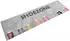 vidaXL Küchenteppich Waschbar Shoezone 45x150 cm Samt (136561)