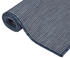 vidaXL Outdoor-Teppich Flachgewebe 80x150 cm Blau (340792)