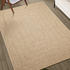 vidaXL Teppich 140x200 cm Jute-Optik Innen/Außen (364832)