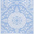 vidaXL Outdoor-Teppich Babyblau 160x230 cm PP (310454)