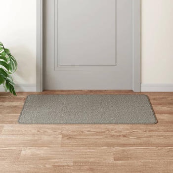 vidaXL Teppichläufer Sisal-Optik Silbern 50x100 cm (355794)