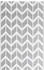 vidaXL Outdoor-Teppich Grau 160x230 cm PP (316951)